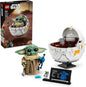 LEGO Star Wars Grogu con juego de juguetes de construcción de coche...