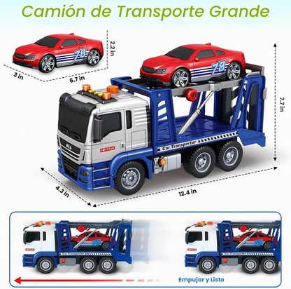 Bstoyder Juguetes para niños de 3, 4, 5, 6, 7, 8 años, transportado...