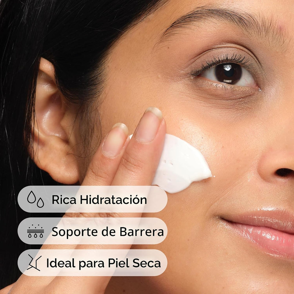 The Ordinary Factores hidratantes naturales + fitoceramidas, rico h...