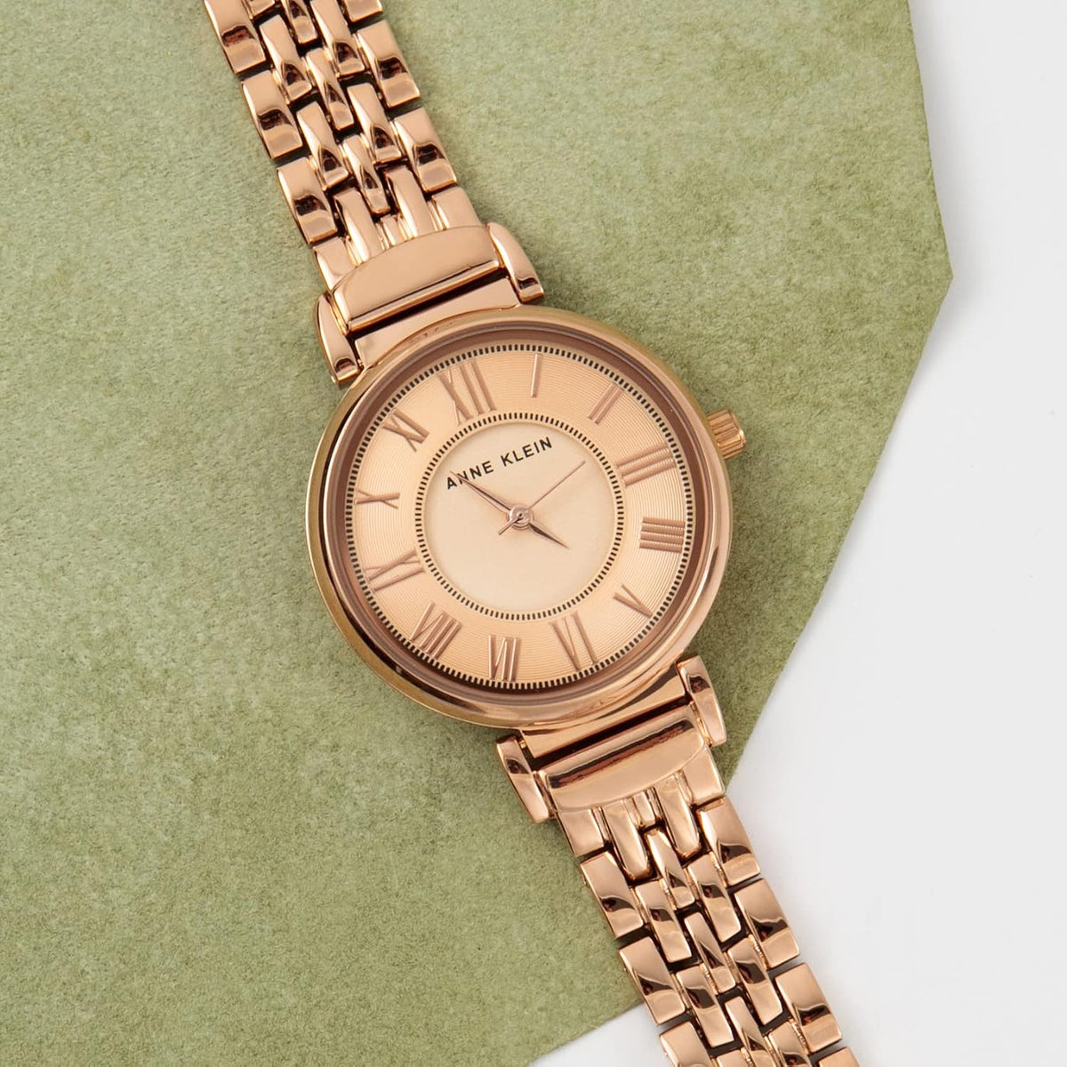 Anne Klein - Reloj de pulsera para mujer