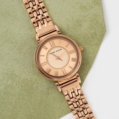 Anne Klein - Reloj de pulsera para mujer