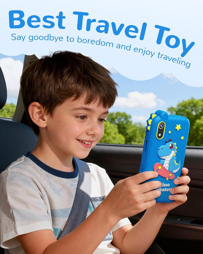 KOKODI Teléfono inteligente para niños de 4 pulgadas, pantalla táct...