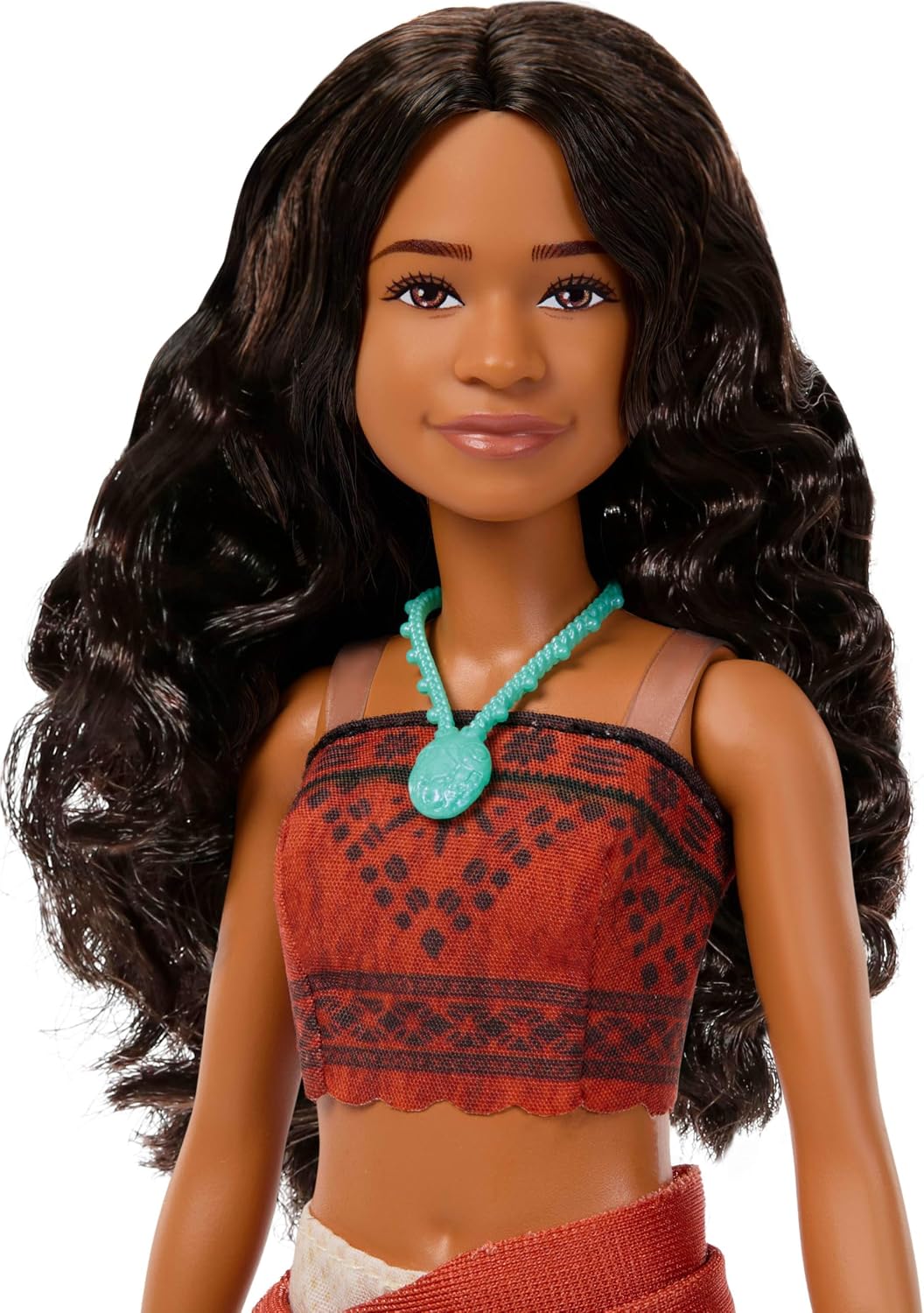 Mattel Disney Singing Moana Doll How Far I'll Go Película de ac...