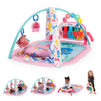 Baby Einstein Ocean Explorers 4 en 1 Kickin Tunes Jellyfish Jambore...