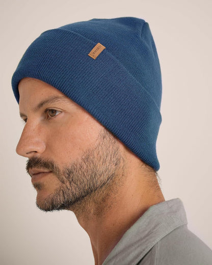 FURTALK Gorro para Hombres y Mujeres con Puños Tejido Grueso Unisex...