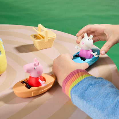 Peppa Pig Peppa's Travels: juego de aventura al aire libre, 2 f...