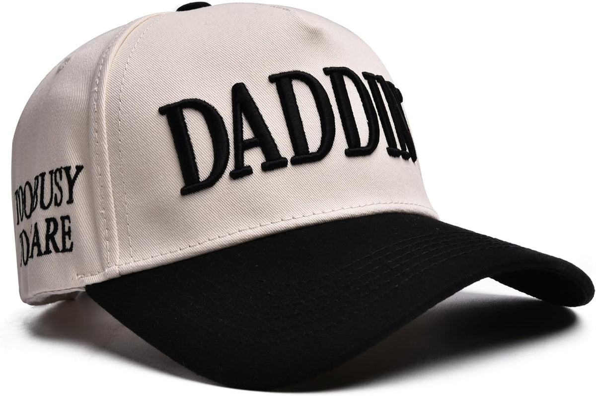 Abdkw Sombrero para papá para hombres, regalos para papá de hija, e...