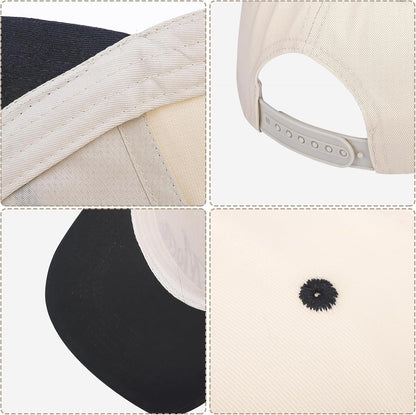 Abdkw Sombrero para papá para hombres, regalos para papá de hija, e...