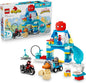 LEGO DUPLO Cuartel Web del Equipo Marvel Spidey 10464 | Juguetes de...