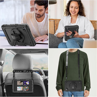 SEYMAC stock Funda para tablet Lenovo Tab One \/ K9 (TB305FU) 8.7 p...