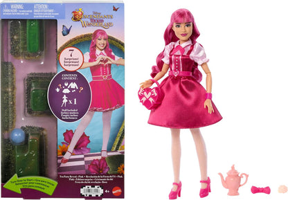 Mattel Disney Descendants: Wicked Wonderland Tea Party Reveal con 7...