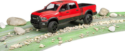 Bruder Ram 2500 de potencia Camioneta tipo Pick Up - Vehículo a escala