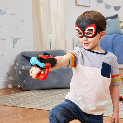 Spidey and his Amazing Friends Marvel Water-Webs Miles "Spin...