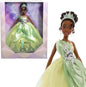Mattel Juguetes de princesa Disney, muñeca Tiana coleccionista que...