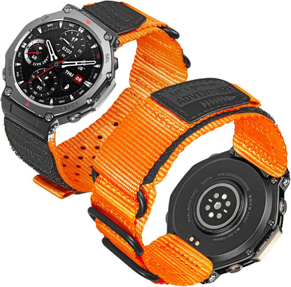 SMITHA Correa de reloj compatible con Amazfit Trex 3 \/ Trex 3 Pro...