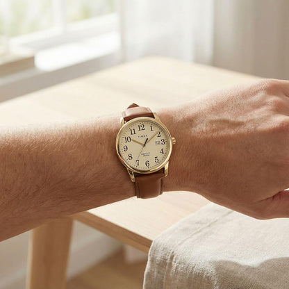 Timex Reloj Easy Reader para mujer