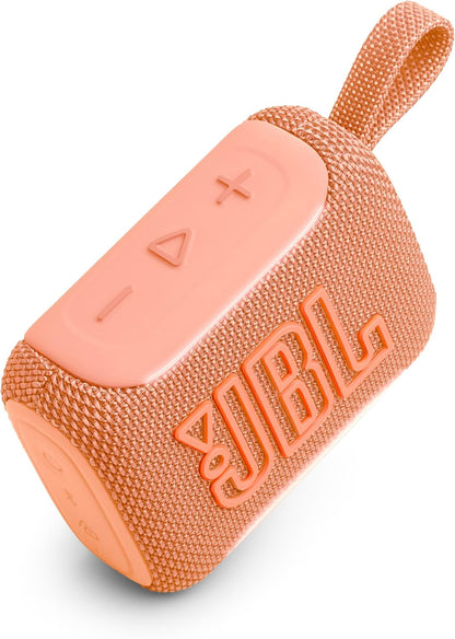 JBL Go 5 Altavoz Bluetooth portátil, impermeable y a prueba de polv...
