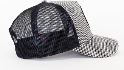 Urban Effort Trucker Hat para hombre – Gorra de béisbol con parte t...