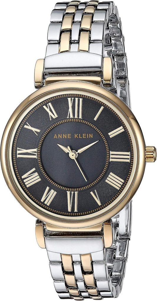 Anne Klein - Reloj de pulsera para mujer