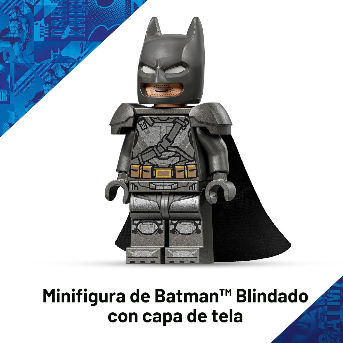 LEGO DC Batman: Batman v Superman Batimóvil 76331 | Juguetes de con...