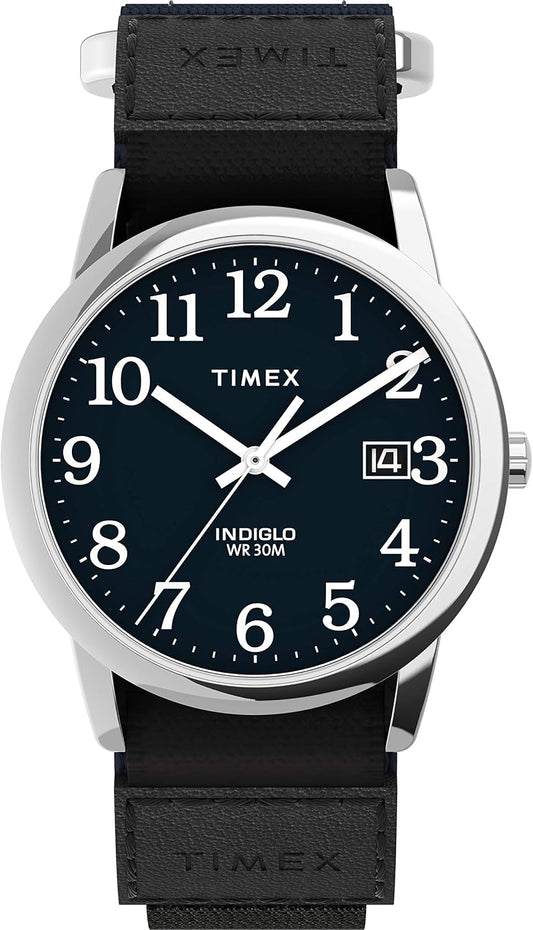 Timex Reloj Easy Reader para hombre
