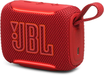 JBL Go 5 Altavoz Bluetooth portátil, impermeable y a prueba de polv...
