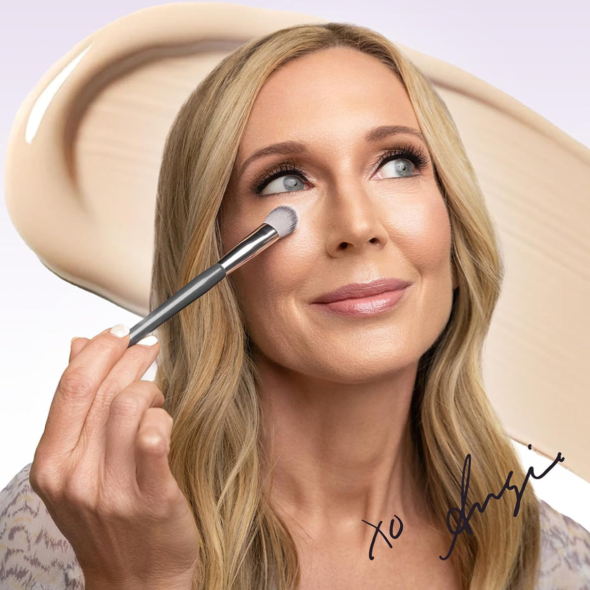 BK BEAUTY BROCHAS - ANGIE HOT &amp; FLASHY A506 CONCEALER - Brocha...