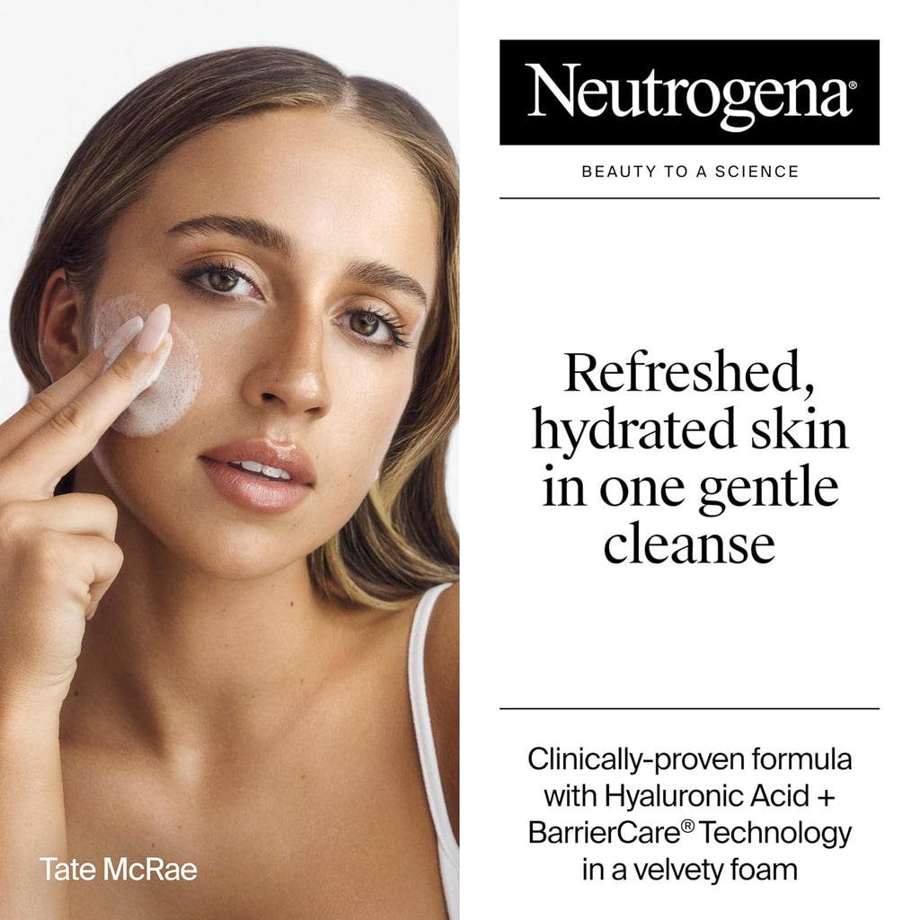 Set de cuidado de la piel Neutrogena Refresh & Hydrate, tamaño de v...