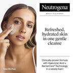 Set de cuidado de la piel Neutrogena Refresh & Hydrate, tamaño de v...