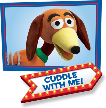 Disney y Pixar Toy Story Slinky - Juguete para perro de primavera q...