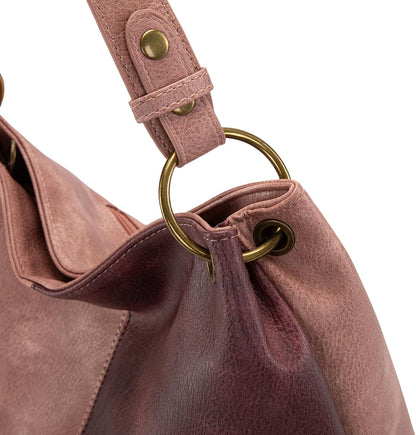 Carteras para mujer, bolsos hobo para mujer, bolso de hombro holgad...