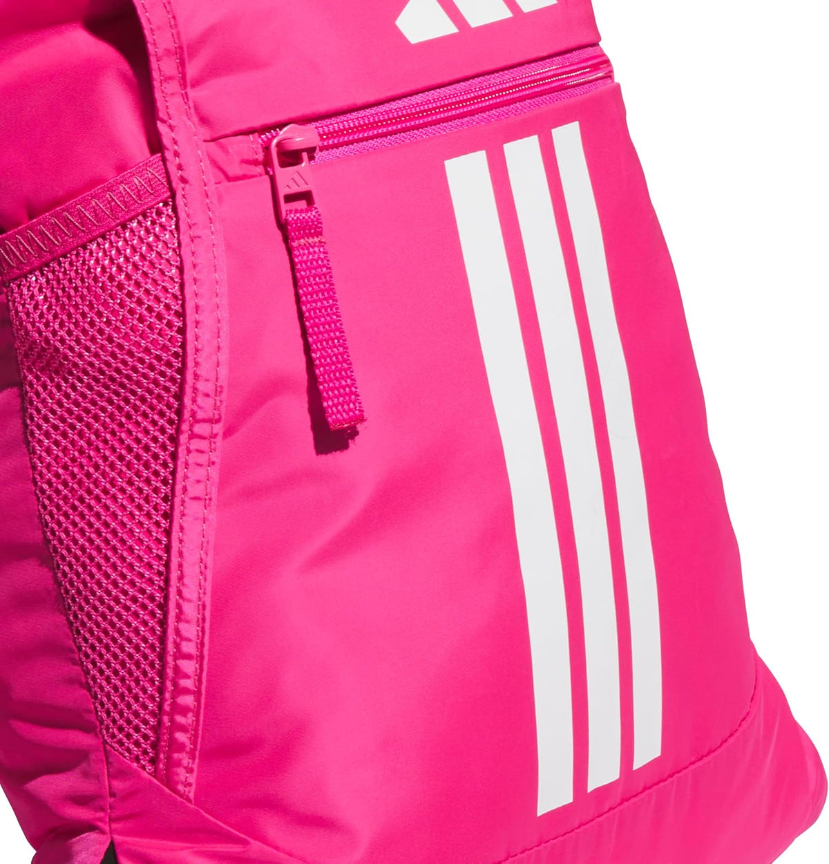 adidas Alliance Sackpack - Mochila con cordón para deportes, bolsa...