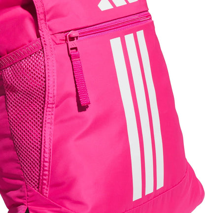 adidas Alliance Sackpack - Mochila con cordón para deportes, bolsa...