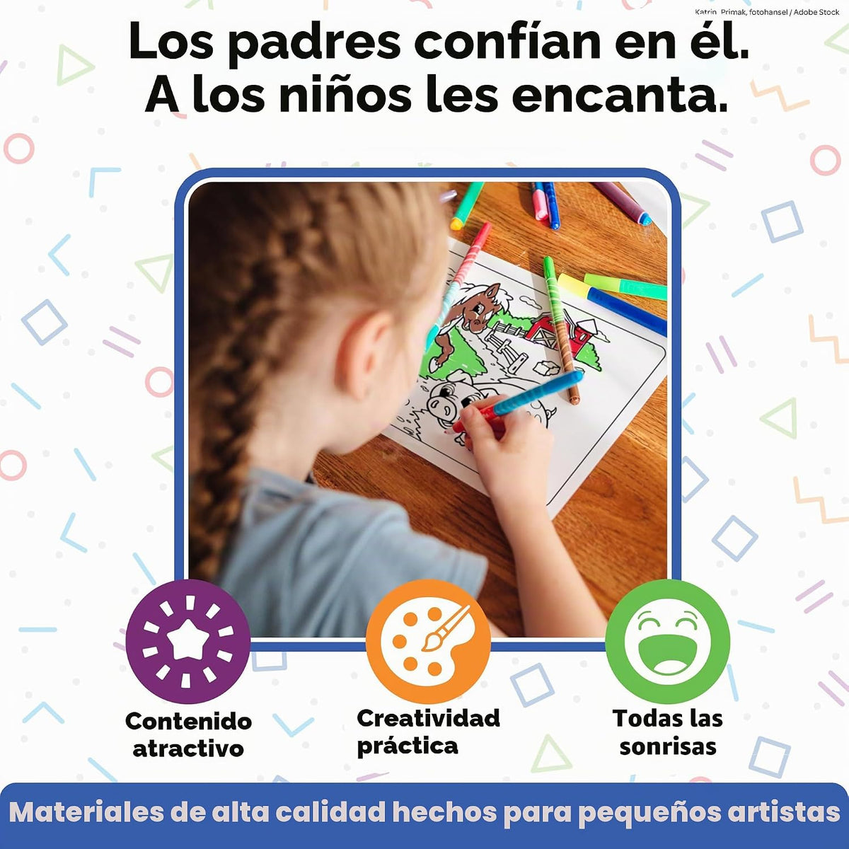 Disney Princess Rapunzel y Ariel Libro de Actividades, Muñecas Magn...