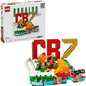 LEGO Editions Cristiano Ronaldo - Juego de construcción para niños...
