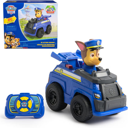 Paw Patrol Chase RC Action Cruiser Control remoto Coche Vehículo Ju...