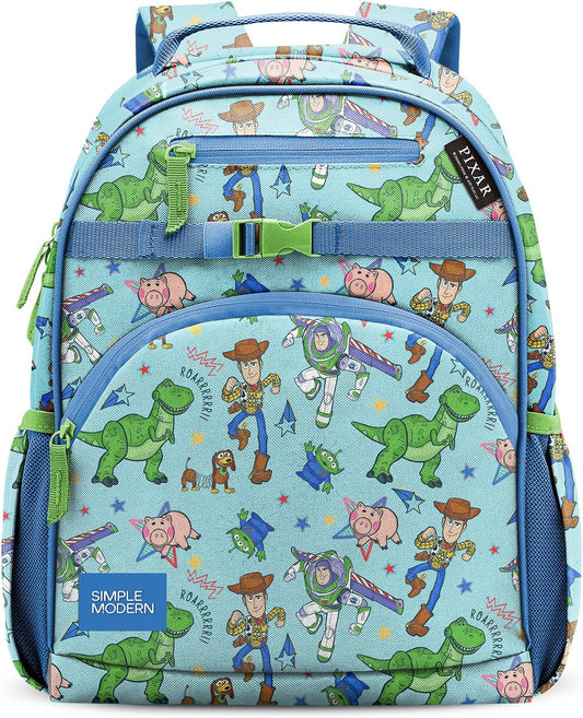 Simple Modern - Mochila infantil de Toy Story de Disney para escuel...