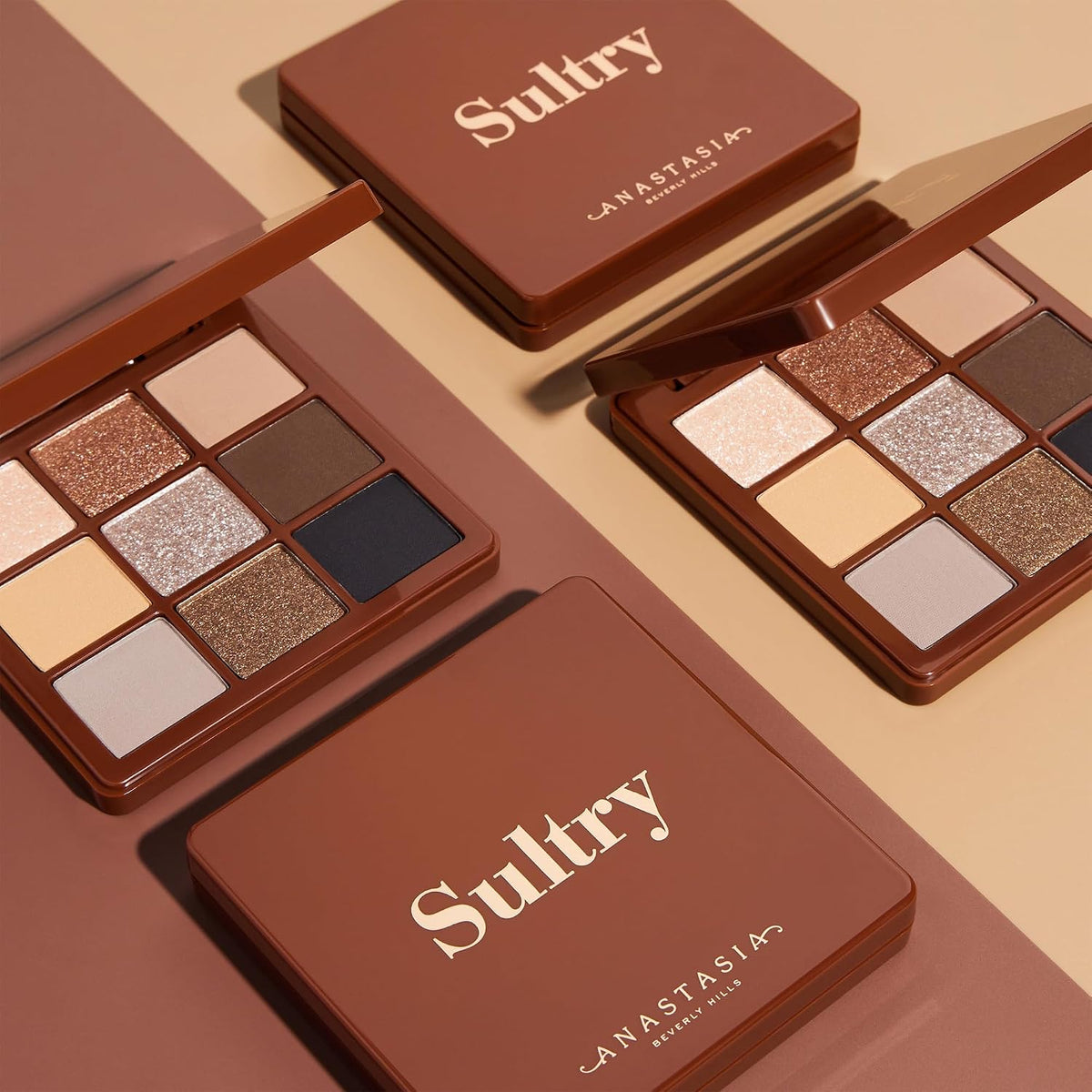 Anastasia Beverly Hills - Mini paleta de sombras de ojos | Fórmula...