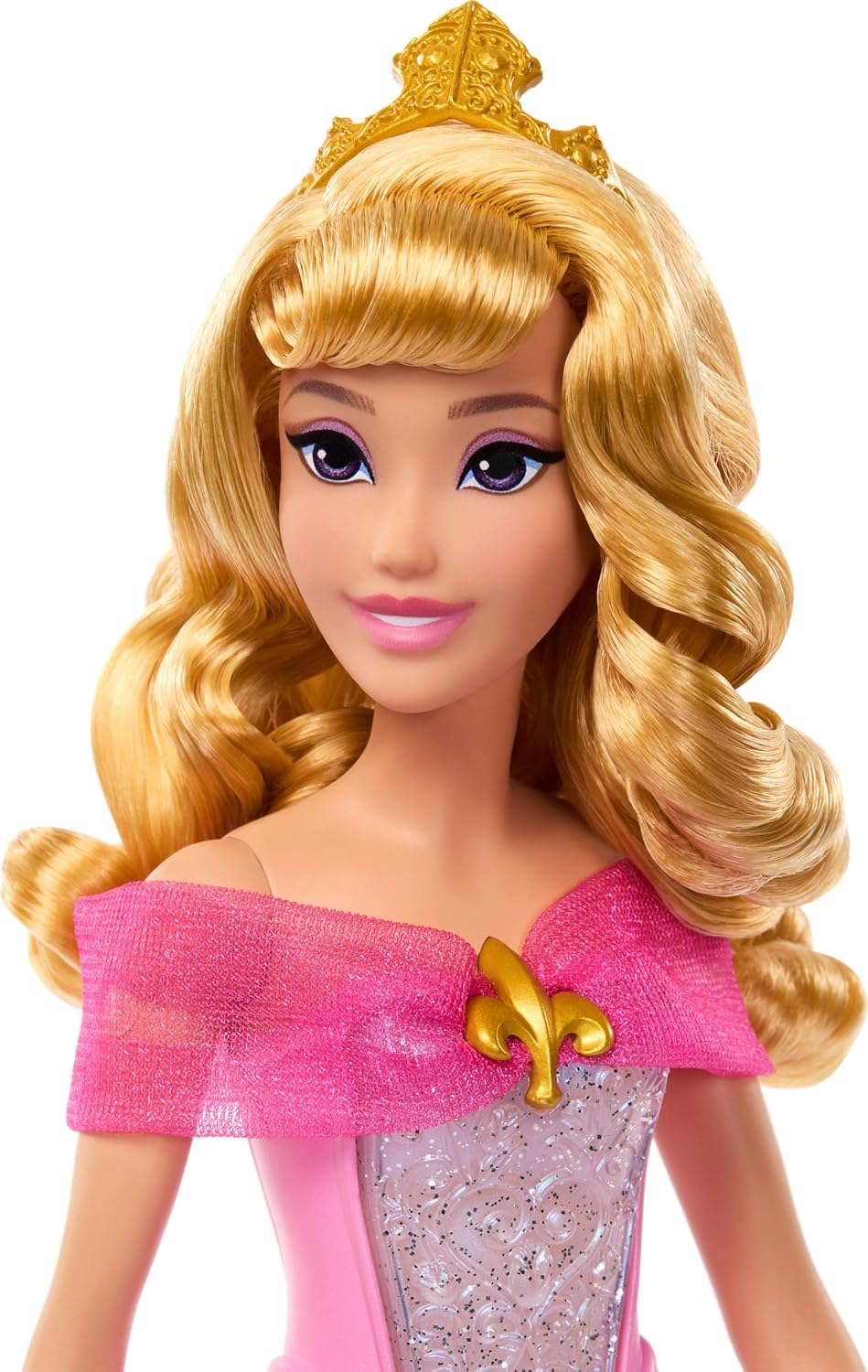 Mattel Disney Frozen Anna - Muñeca de patinaje sobre hielo y acceso...