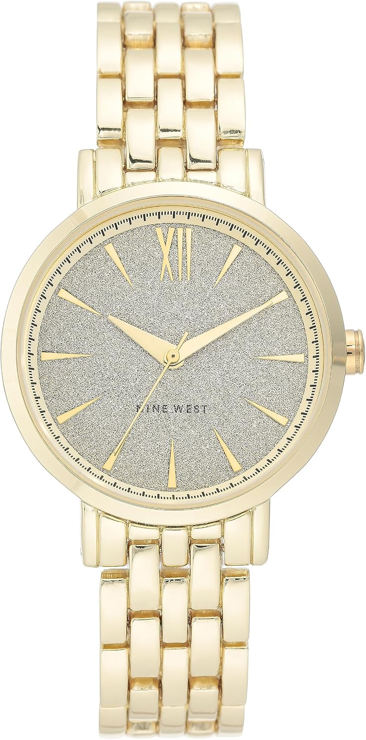 Reloj de pulsera de Nine West para mujer