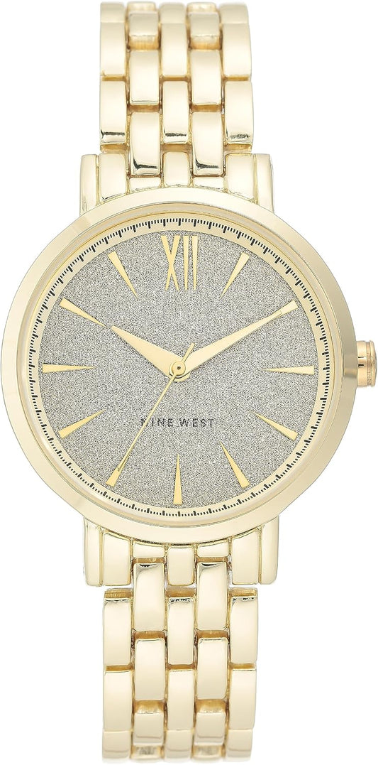 Reloj de pulsera de Nine West para mujer