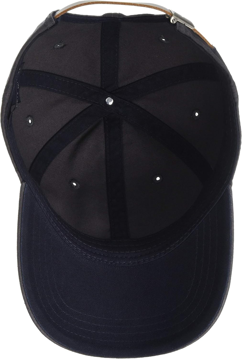 Tommy Hilfiger - Gorra de béisbol ajustable de algodón con logo par...