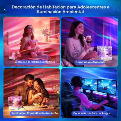 Regalos para niñas adolescentes, proyector de galaxia, proyector de...