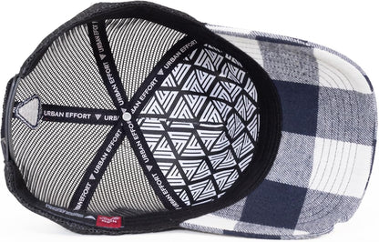 Urban Effort Trucker Hat para hombre – Gorra de béisbol con parte t...