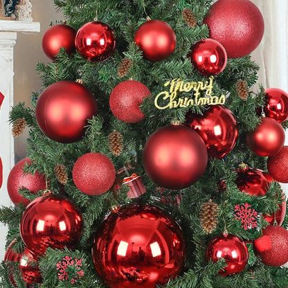 Benjia Adornos de Navidad para Exteriores de Tamaño Extra Grande, B...
