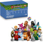 LEGO Minifiguras Serie Shrek 66815 Paquete de 6 | Juego de caja mis...