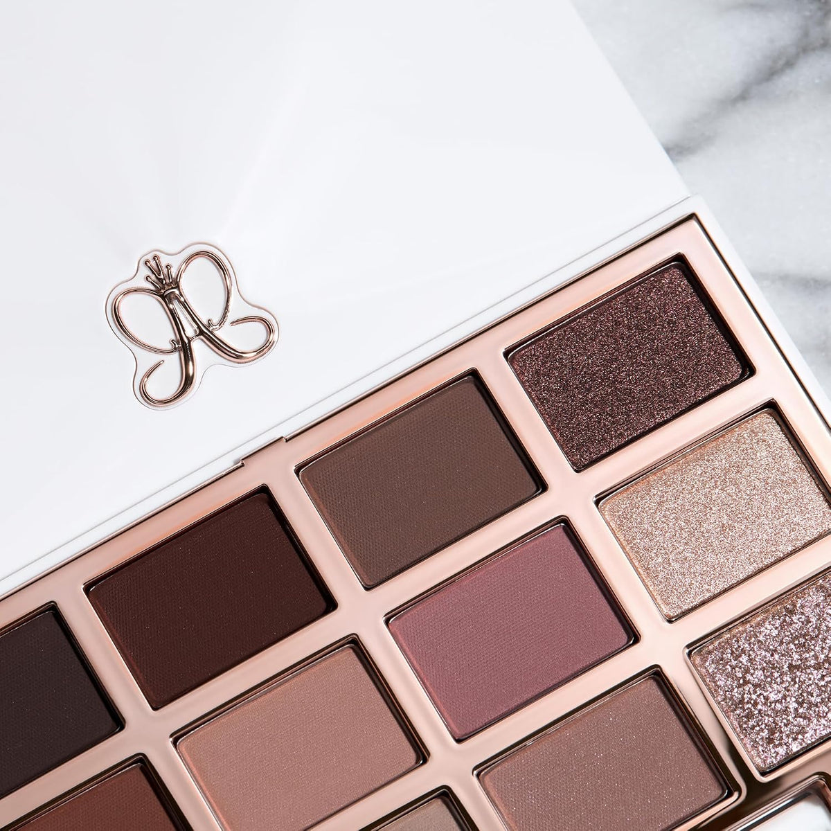 Paleta esencial de Anastasia Beverly Hills - Mates y metálicos | 12...