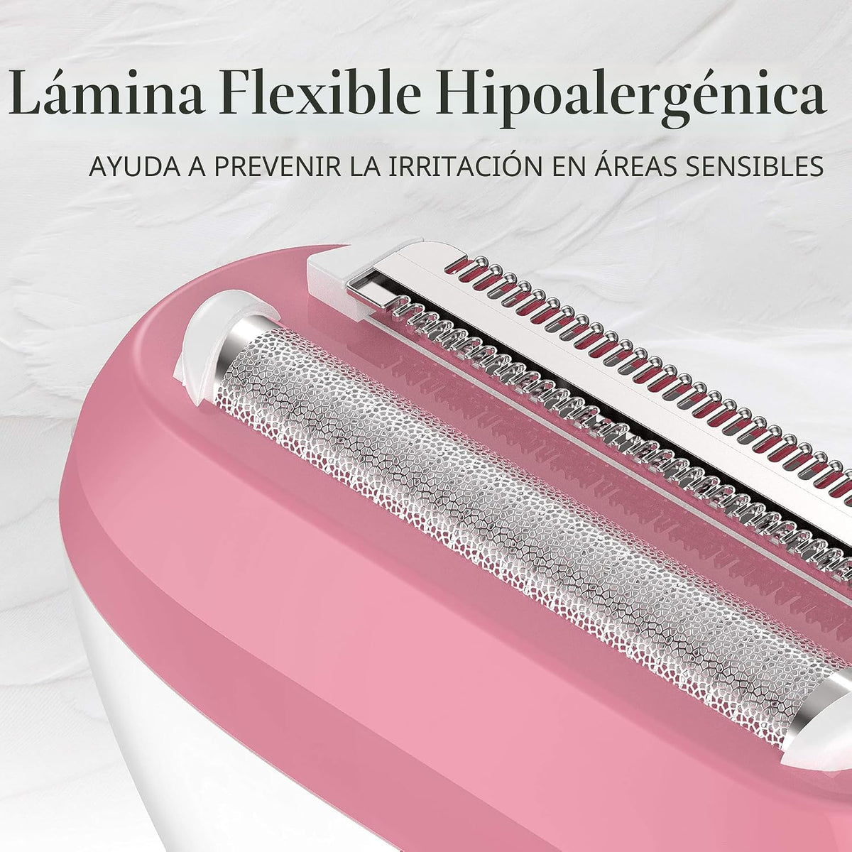 Remington WDF4821US Smooth &amp; Silky Afeitadora Eléctrica para Mu...