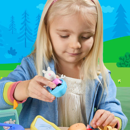 Peppa Pig Peppa's Travels: juego de aventura al aire libre, 2 f...