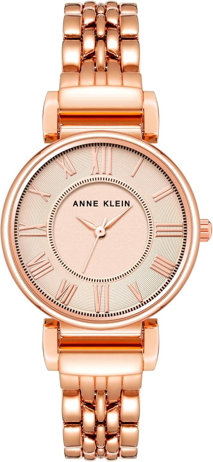 Anne Klein - Reloj de pulsera para mujer